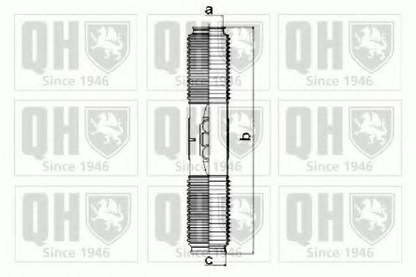 QUINTON HAZELL QG1316