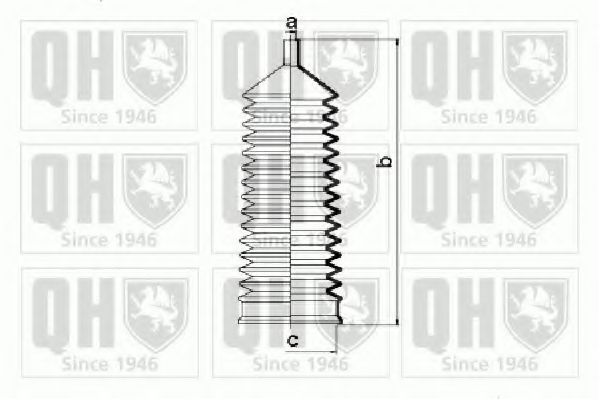 QUINTON HAZELL QG1340