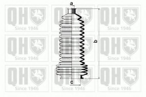 QUINTON HAZELL QG1425