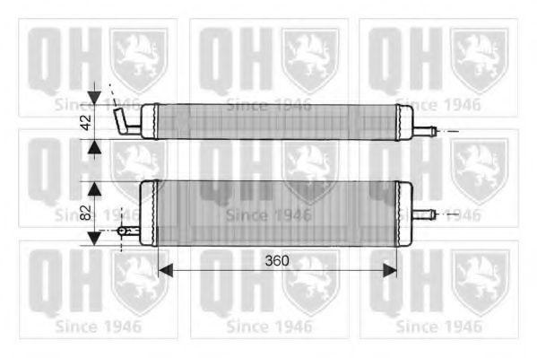 QUINTON HAZELL QHR2076