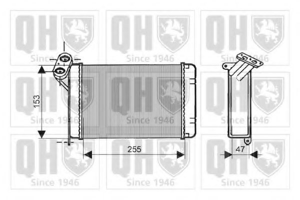 QUINTON HAZELL QHR2078