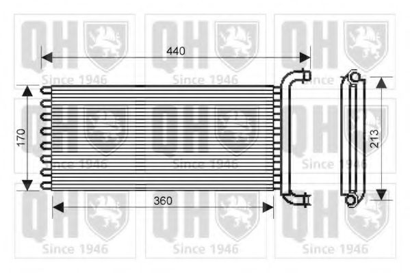 QUINTON HAZELL QHR2213