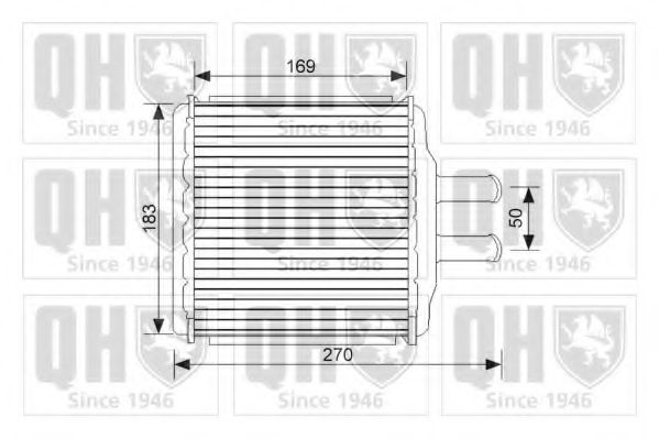 QUINTON HAZELL QHR2239