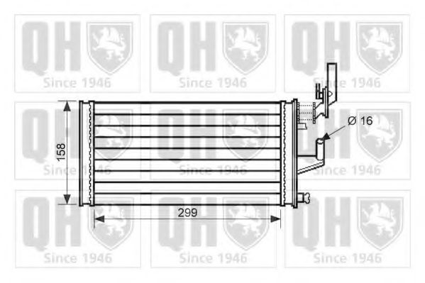 QUINTON HAZELL QHR2246