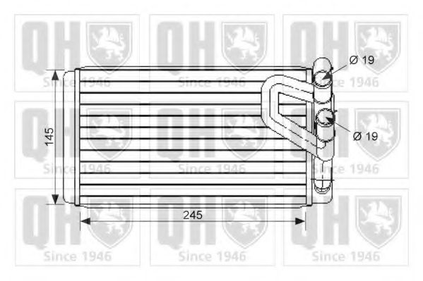 QUINTON HAZELL QHR2254