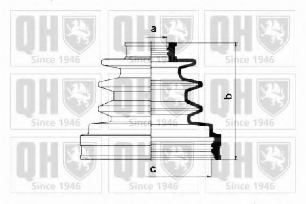 QUINTON HAZELL QJB1026