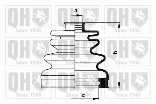 QUINTON HAZELL QJB1034