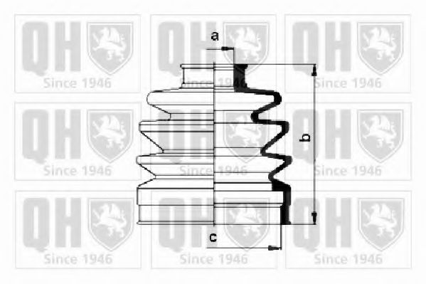 QUINTON HAZELL QJB152