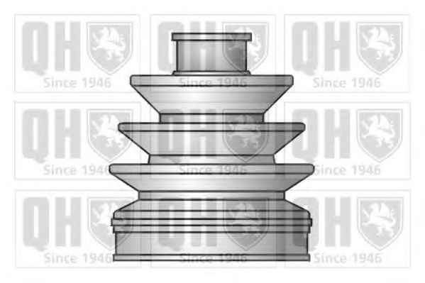 QUINTON HAZELL QJB248