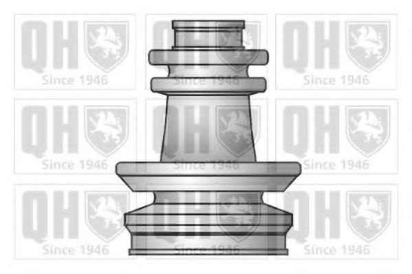 QUINTON HAZELL QJB320