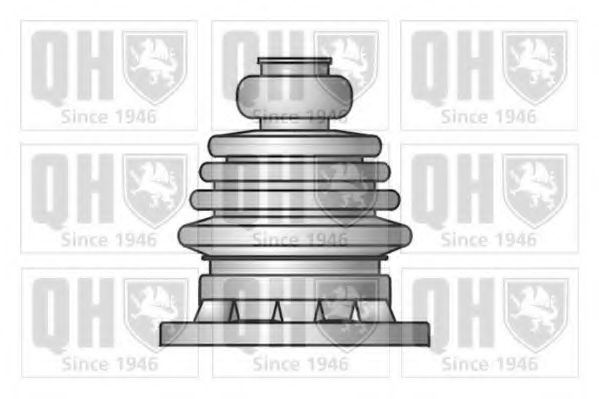 QUINTON HAZELL QJB449