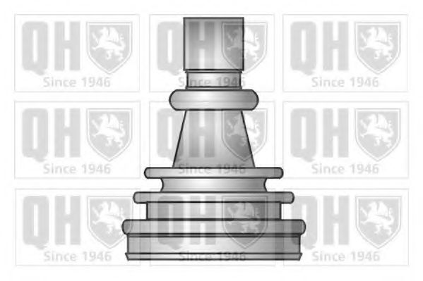 QUINTON HAZELL QJB524