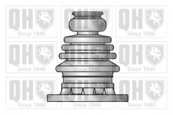 QUINTON HAZELL QJB669