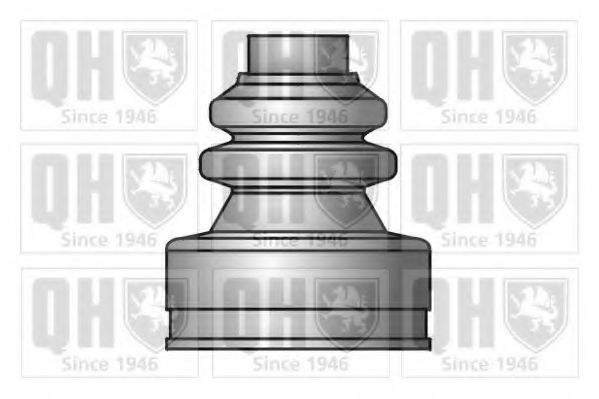 QUINTON HAZELL QJB788