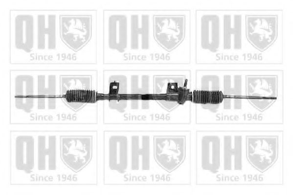 QUINTON HAZELL QSR270