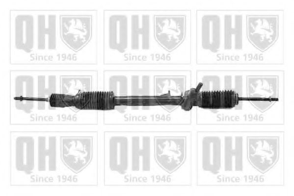 QUINTON HAZELL QSR81