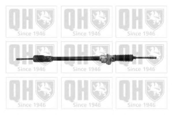 QUINTON HAZELL QSR84