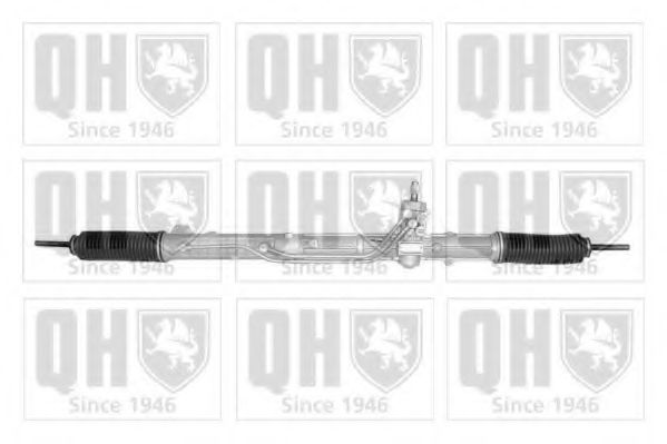 QUINTON HAZELL QSRP831