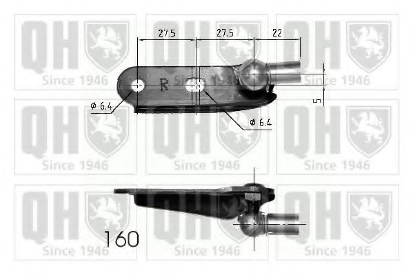 QUINTON HAZELL QTS840278