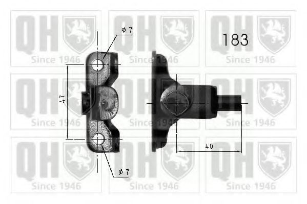 QUINTON HAZELL QTS840199
