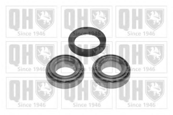 QUINTON HAZELL QWB321