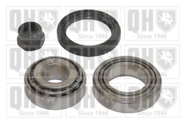 QUINTON HAZELL QWB723