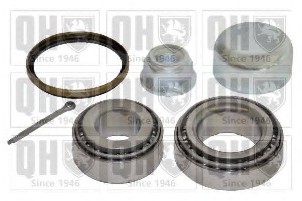 QUINTON HAZELL QWB942