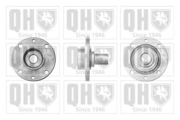 QUINTON HAZELL QWH150