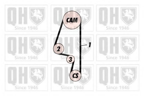 QUINTON HAZELL QBK129