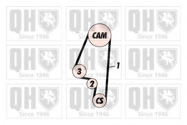 QUINTON HAZELL QTB424