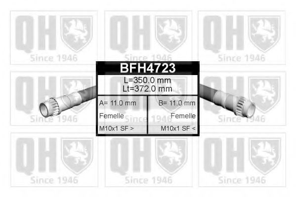 QUINTON HAZELL BFH4723