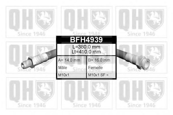 QUINTON HAZELL BFH4939