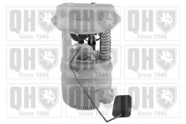 QUINTON HAZELL QFP853