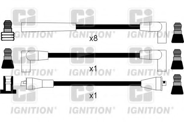 QUINTON HAZELL XC887