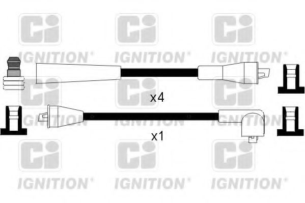 QUINTON HAZELL XC891