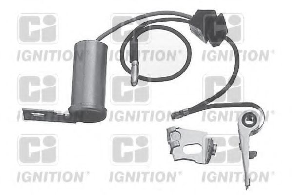 QUINTON HAZELL XCS172