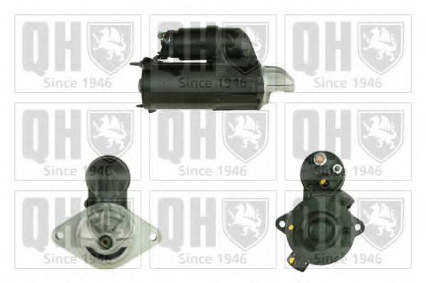 QUINTON HAZELL QRS1357