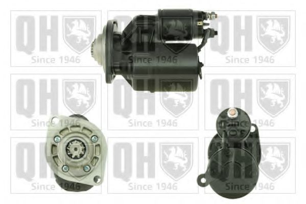 QUINTON HAZELL QRS2037