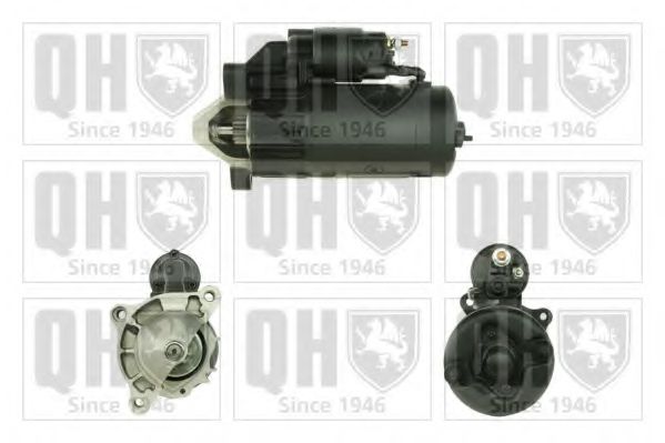 QUINTON HAZELL QRS2119