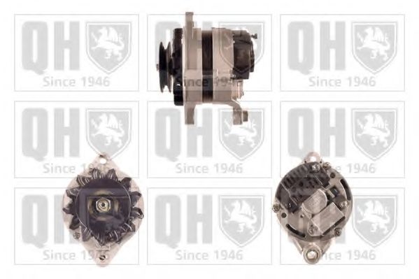 QUINTON HAZELL QRA1056