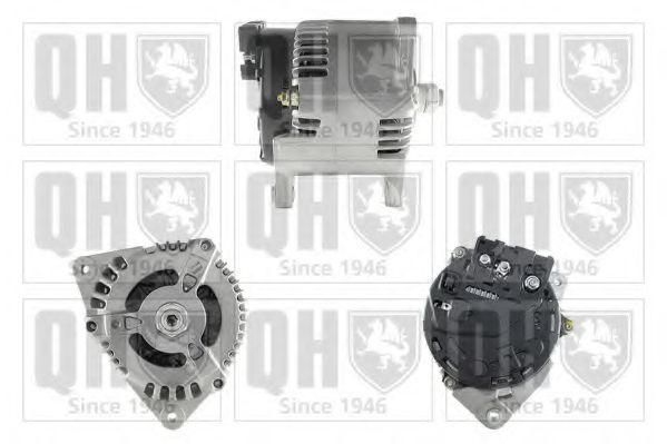 QUINTON HAZELL QRA1188