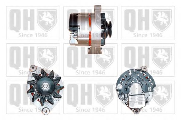 QUINTON HAZELL QRA1278