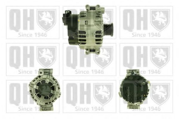 QUINTON HAZELL QRA2258