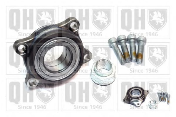 QUINTON HAZELL QWB1478