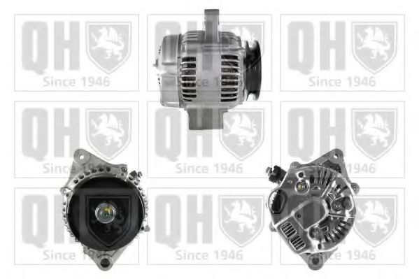 QUINTON HAZELL QRA2799