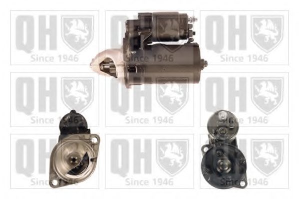 QUINTON HAZELL QRS1166