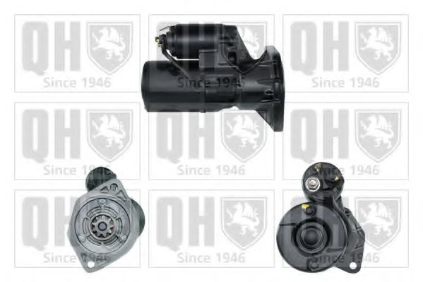 QUINTON HAZELL QRS1173