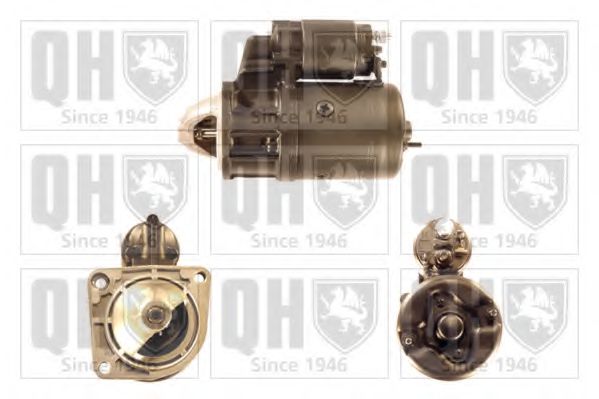 QUINTON HAZELL QRS1606