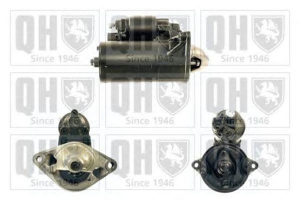 QUINTON HAZELL QRS1734