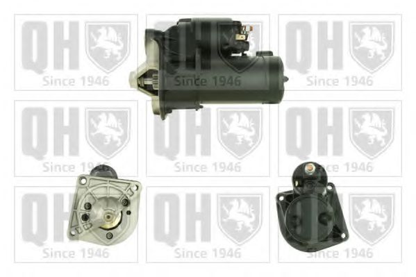 QUINTON HAZELL QRS1865